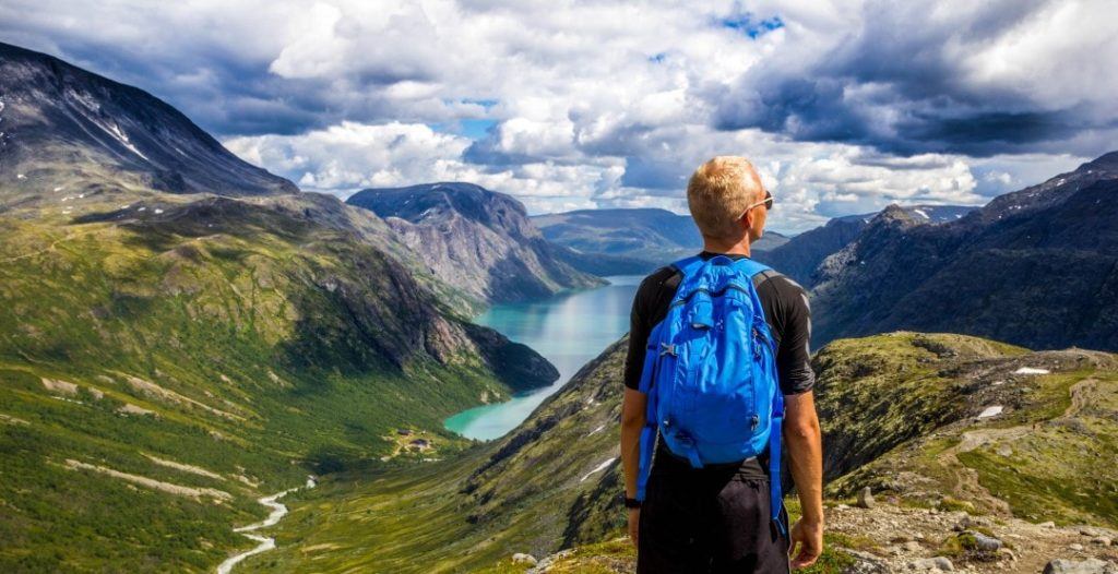 hiking backpack