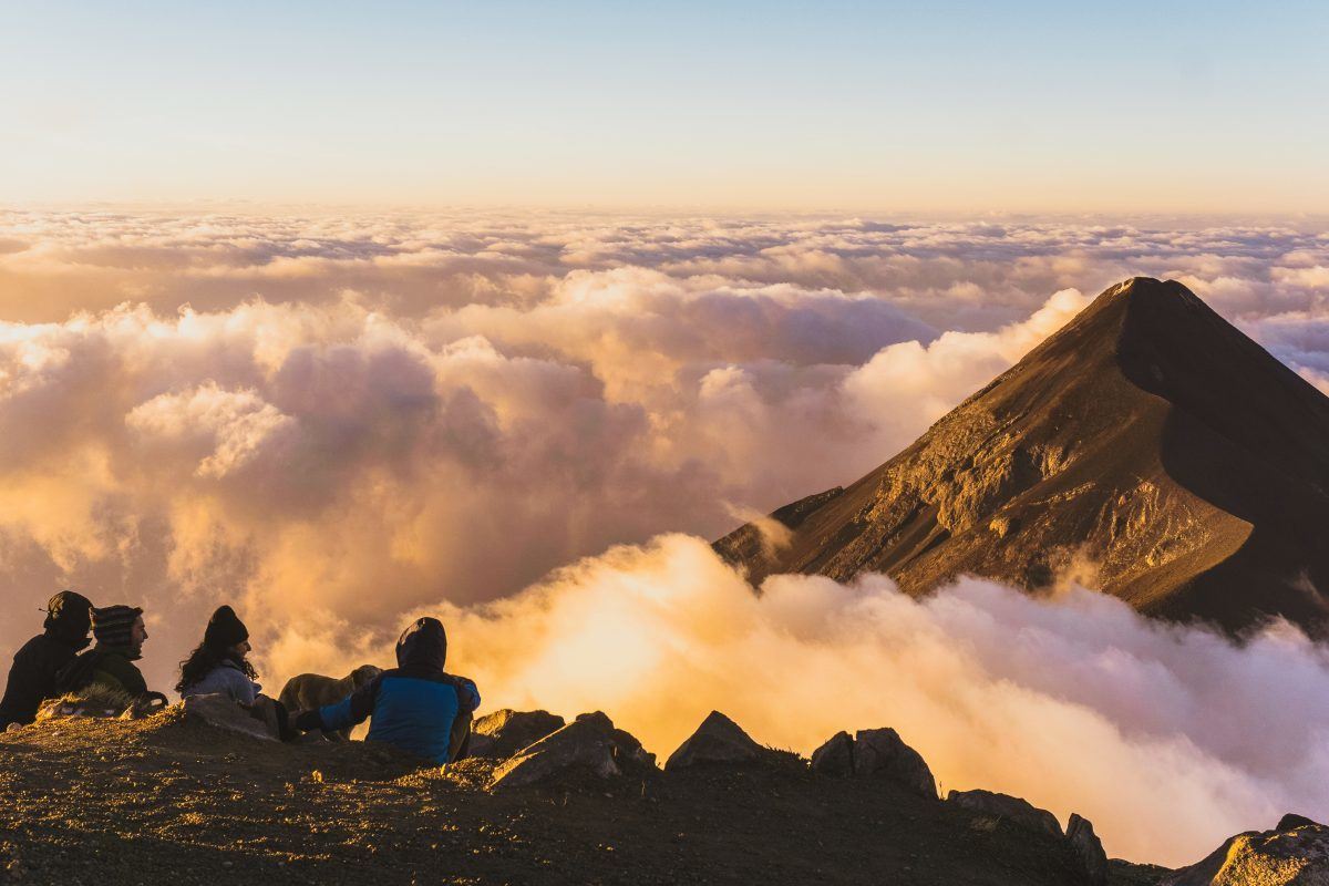 best volcanos guatemala