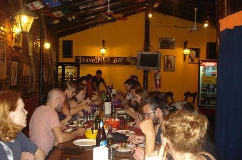 Hostel Internacional Campo Base best hostel in mendoza