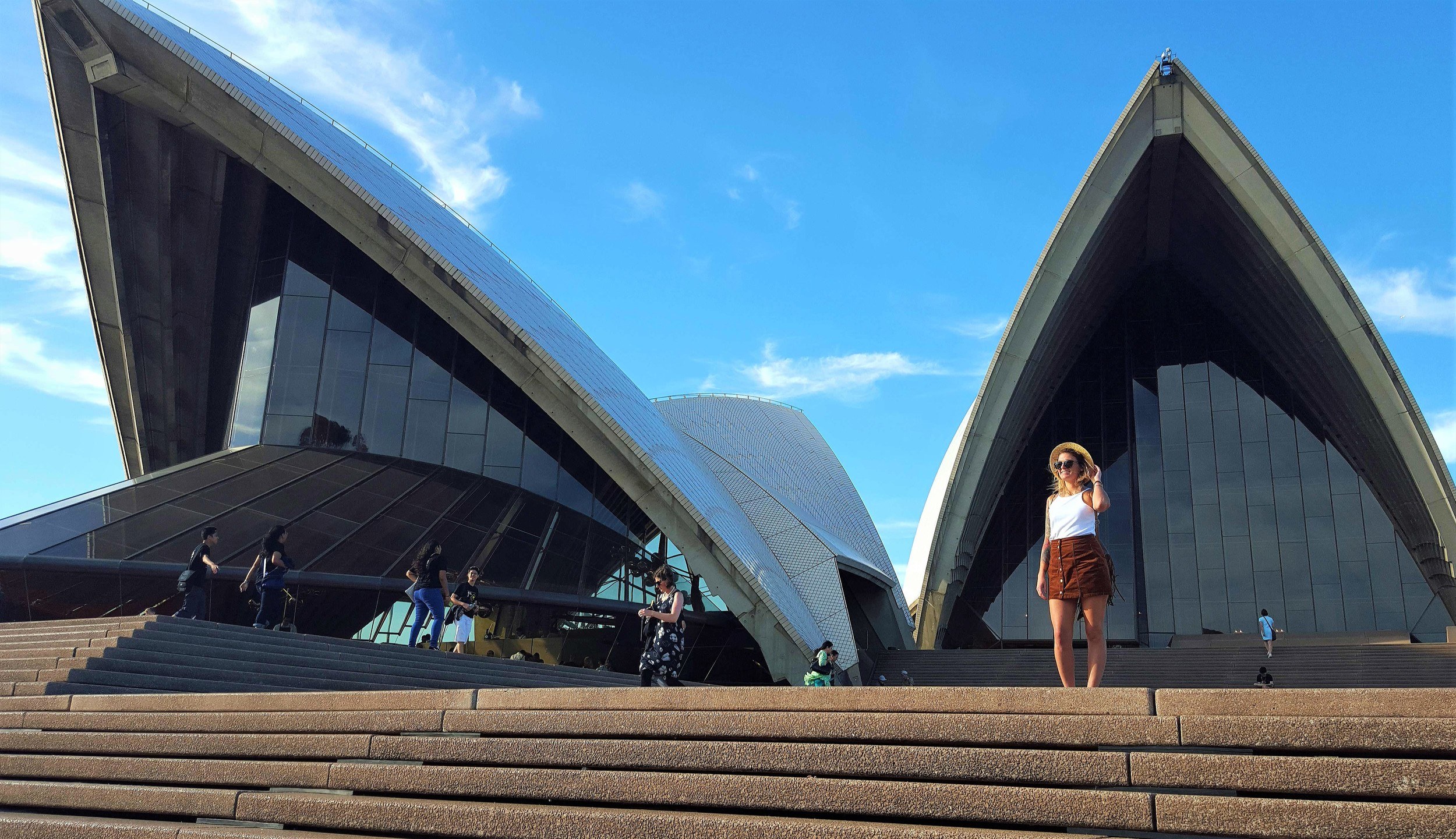 Sydney Opera House