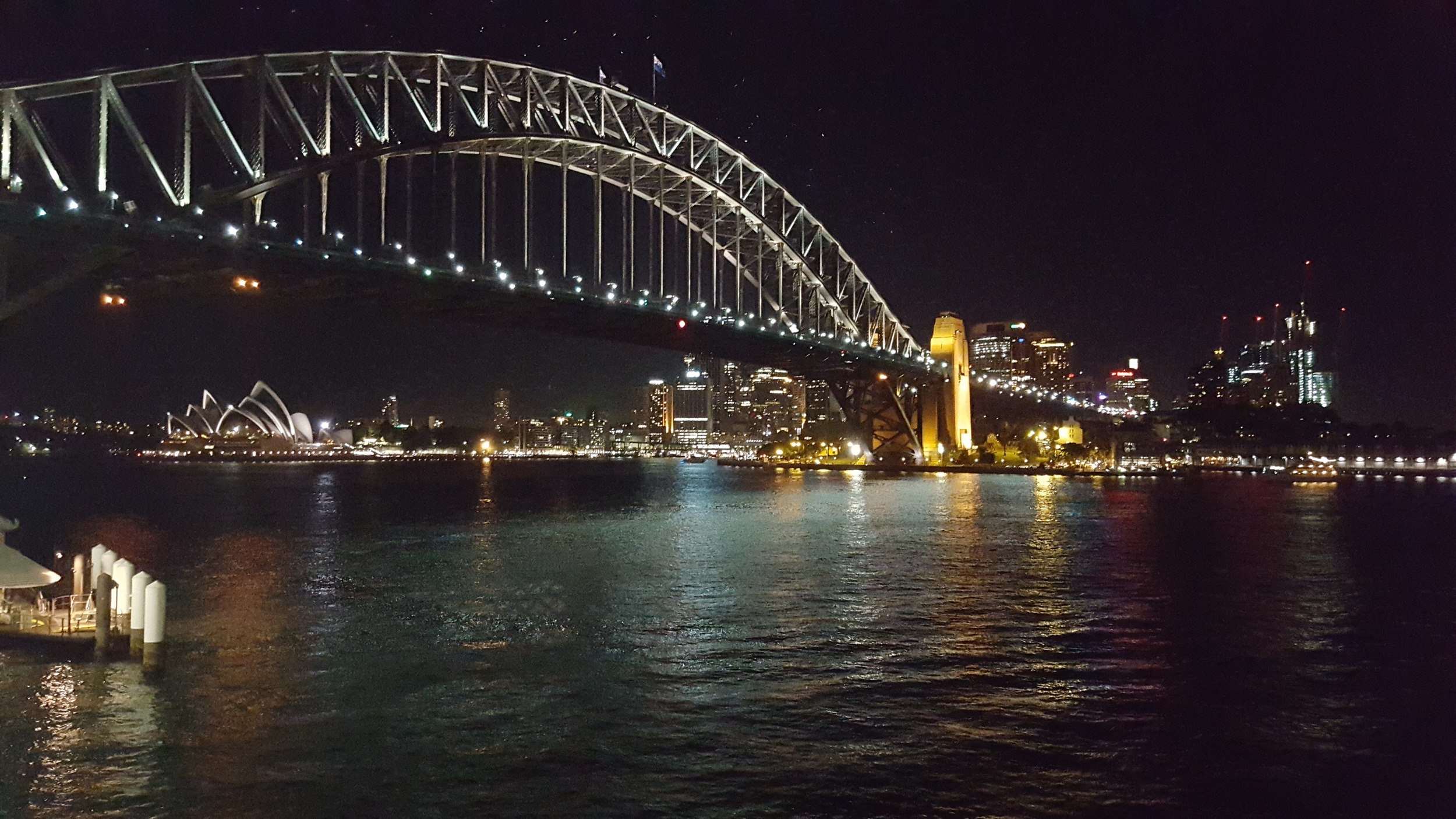 Harbour Bridge