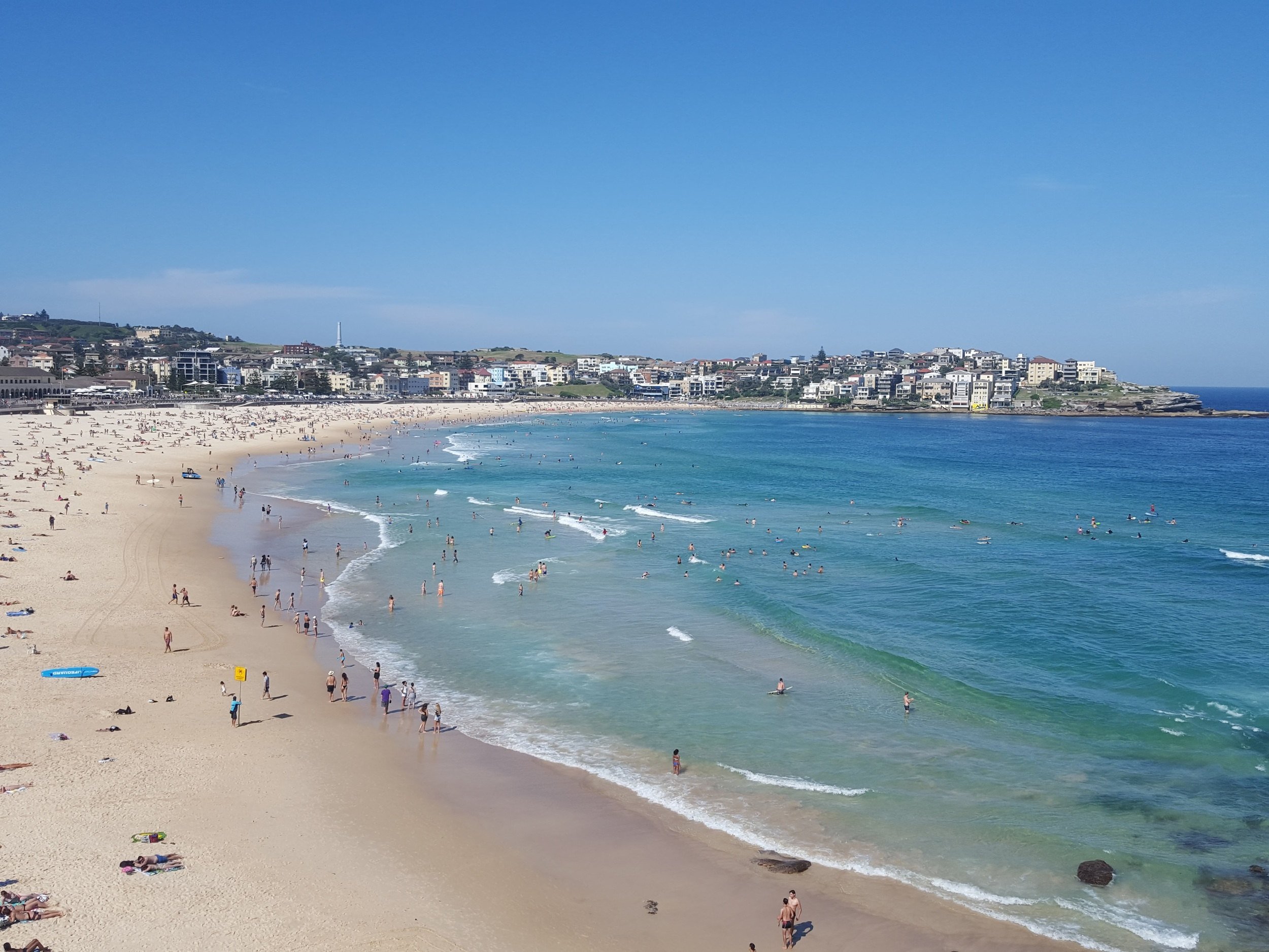 Bondi Beach