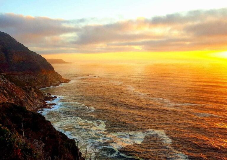 Backpacking Cape Town Travel Guide