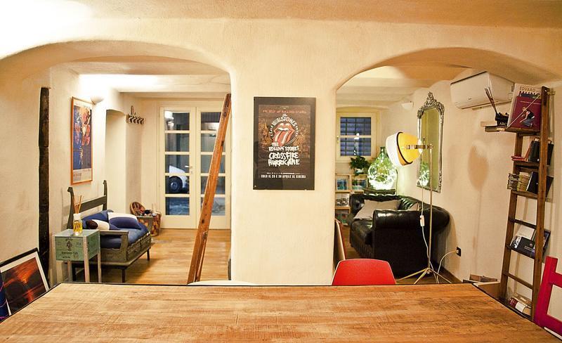 Abbey Hostel best hostels in Genoa