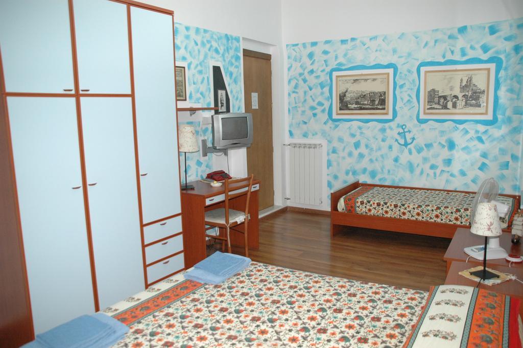 Albergo Astro best hostels in Genoa