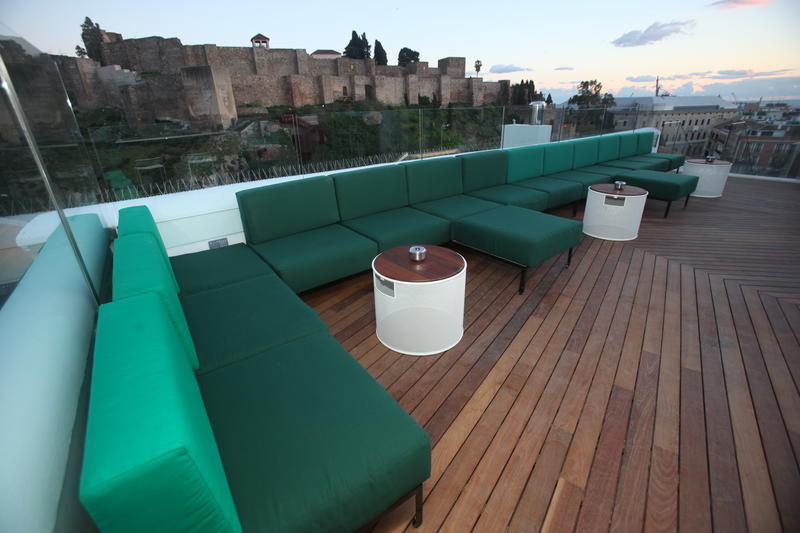 Alcazaba Premium Hostel best hostels in Malaga