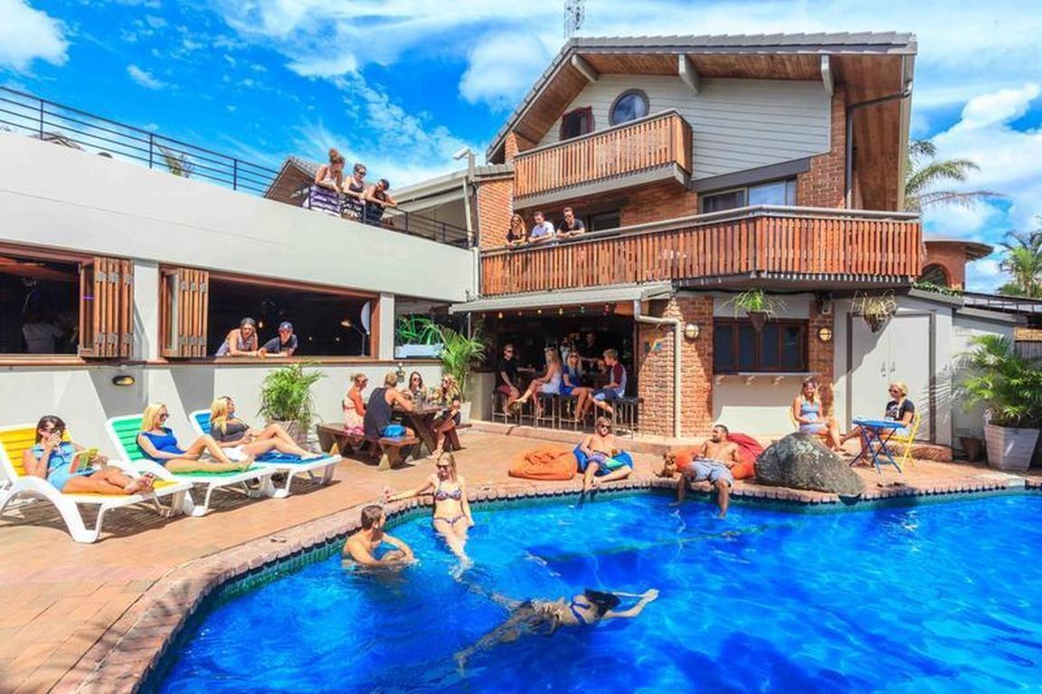 Aquarius Backpackers Byron Bay best hostels in Byron Bay