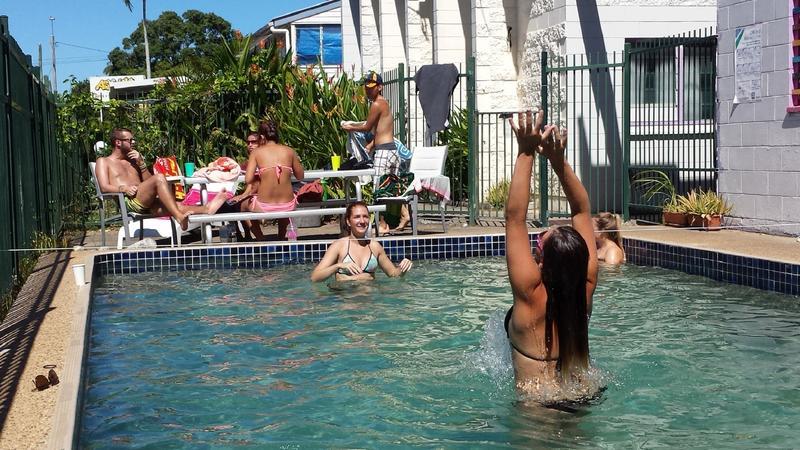 Asylum Cairns Best Hostels in Cairns