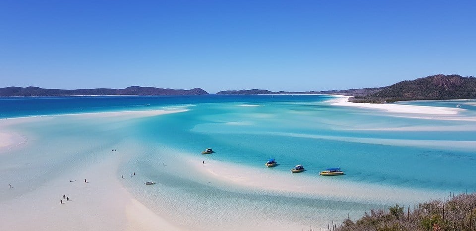 Australia Great Barrier Reef Queensland