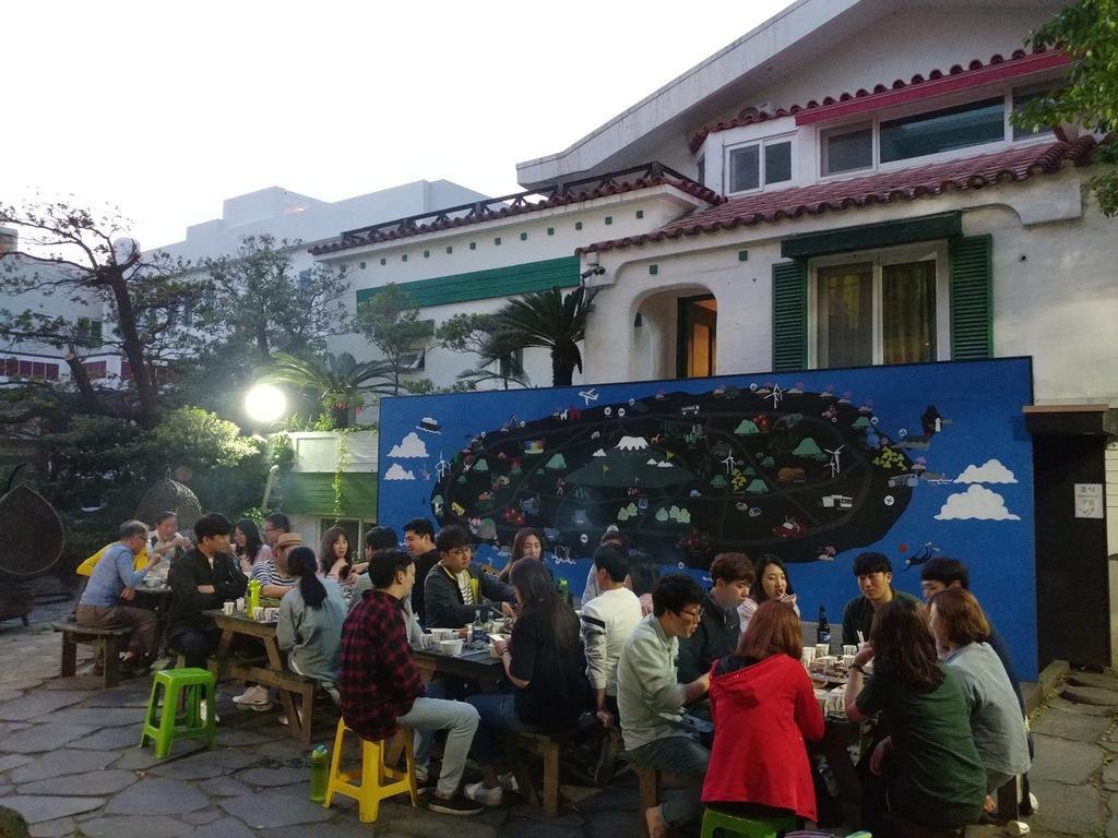 Backpacker's Hostel best hostels in Jeju Island