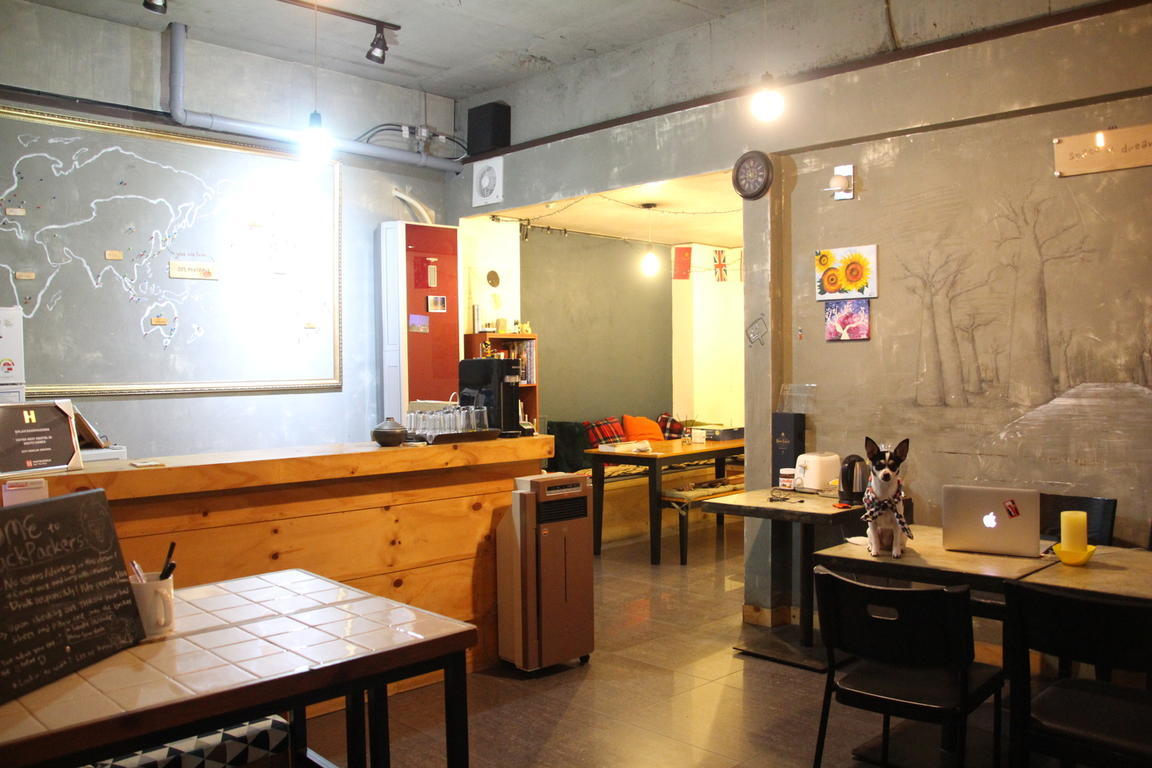 Backpackers' House best hostels in Busan