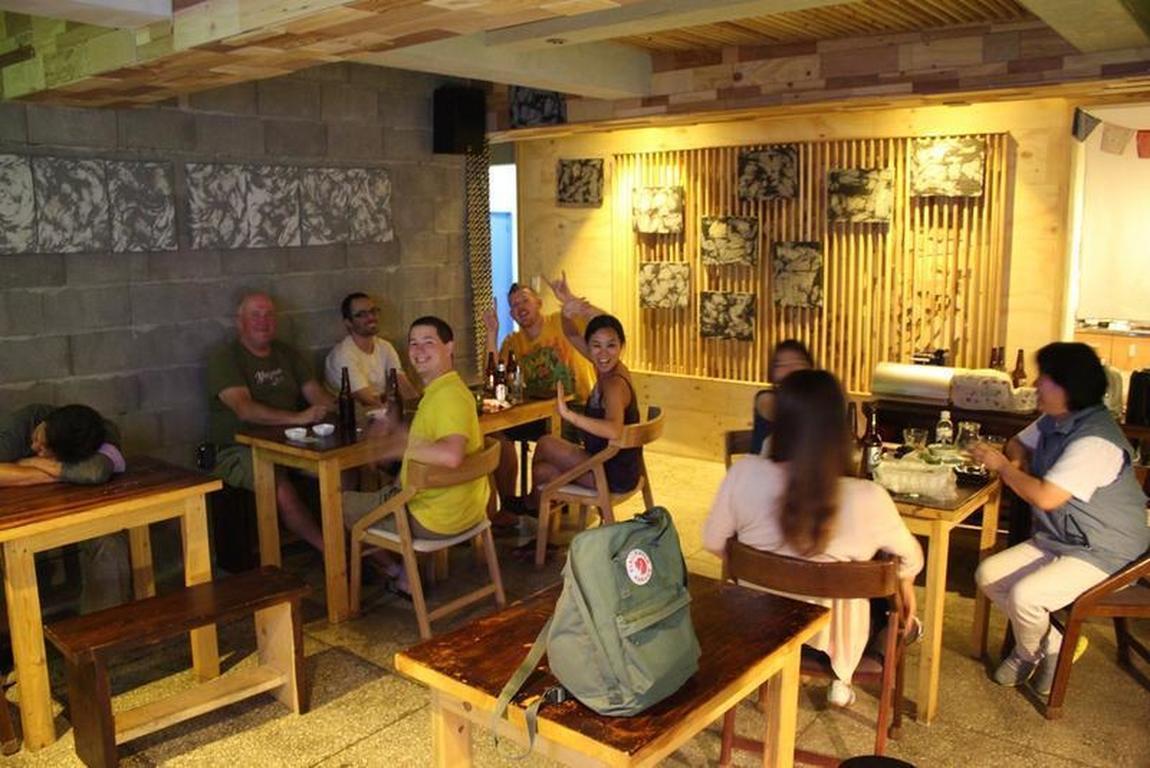 Backpackers in Jeju City Center best hostels in Jeju Island