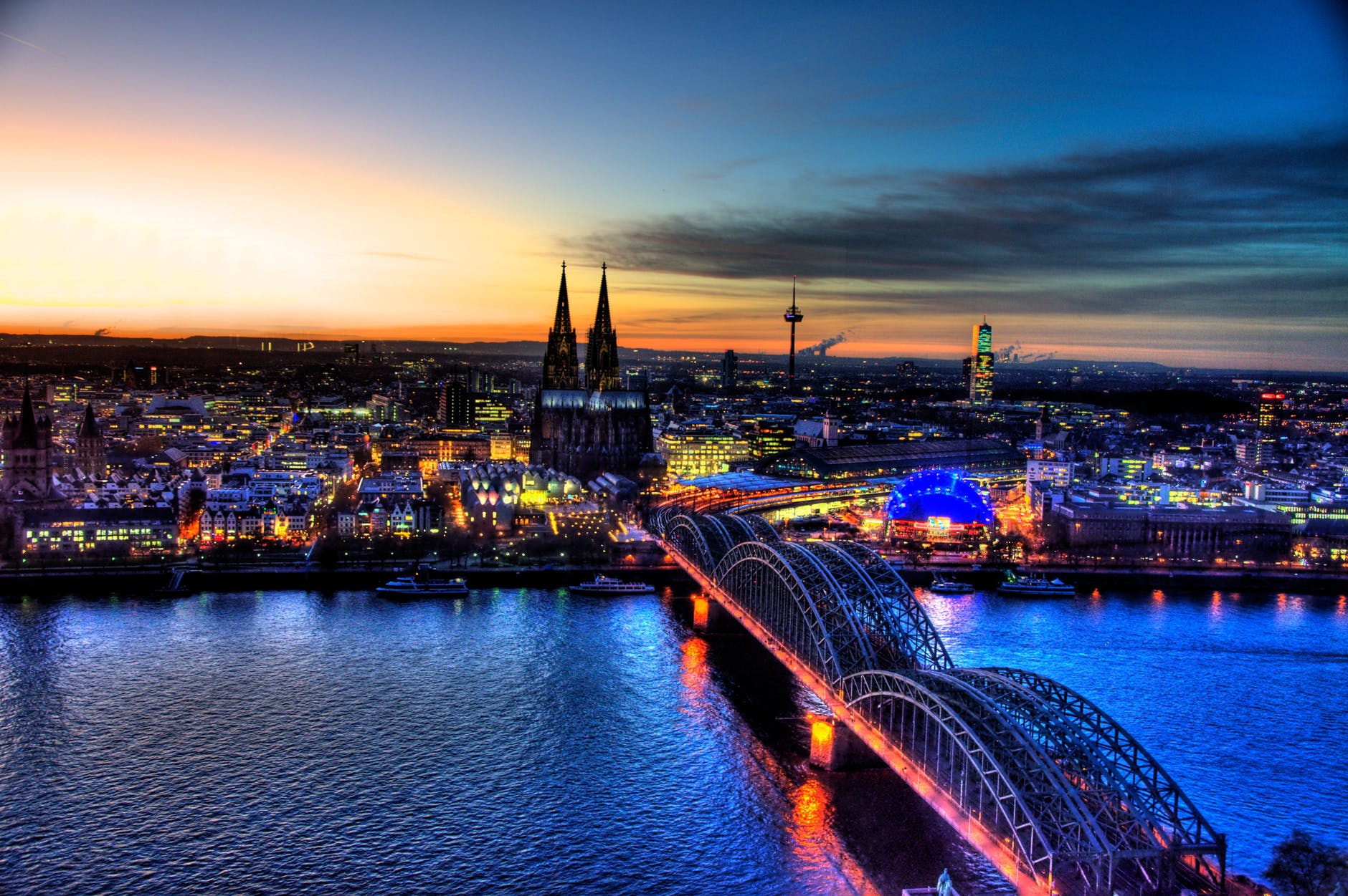 Best Hostels in Cologne