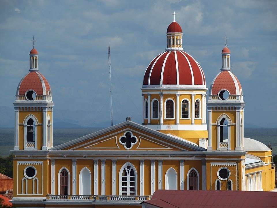 Best Hostels in Granada, Nicaragua