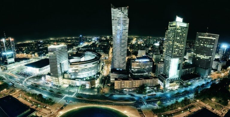 Where to Stay in Warsaw (COOLEST Areas!)
