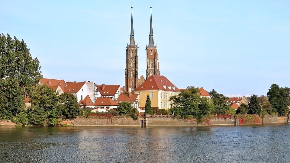 Best Hostels in Wroclaw