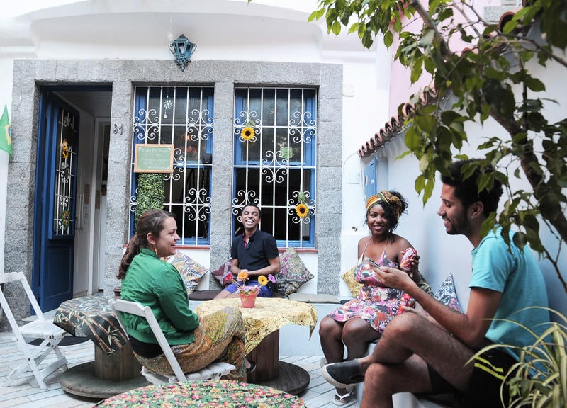 BotaHostel best hostels in Rio de Janeiro