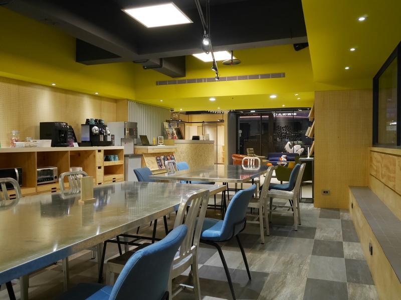 Bouti City Capsule Inn best hostels in Taipei