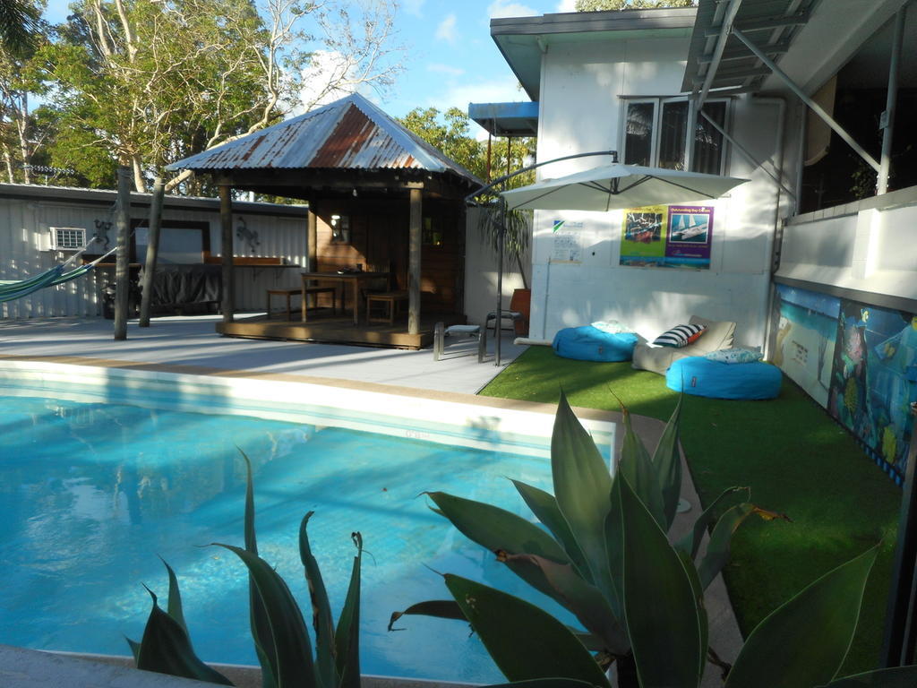 Bush Village Budget Cabins best hostels in Airlie Beach