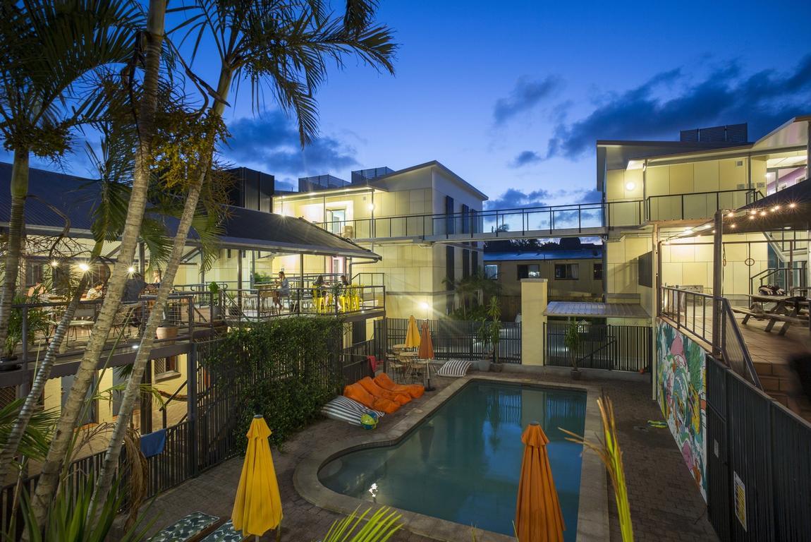 Byron Bay YHA best hostels in Byron Bay