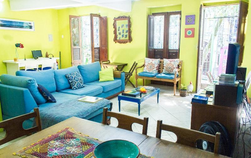 Cafe Rio Hostel best hostels in Rio de Janeiro