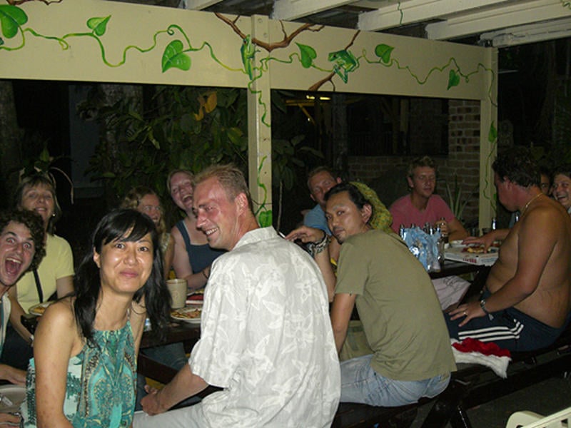 Cairns City Backpackers Best Hostels in Cairns