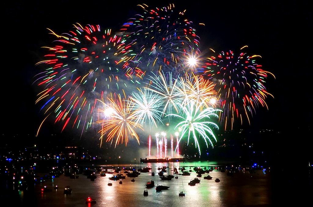 the celebration of lights vancouver bc fireworks