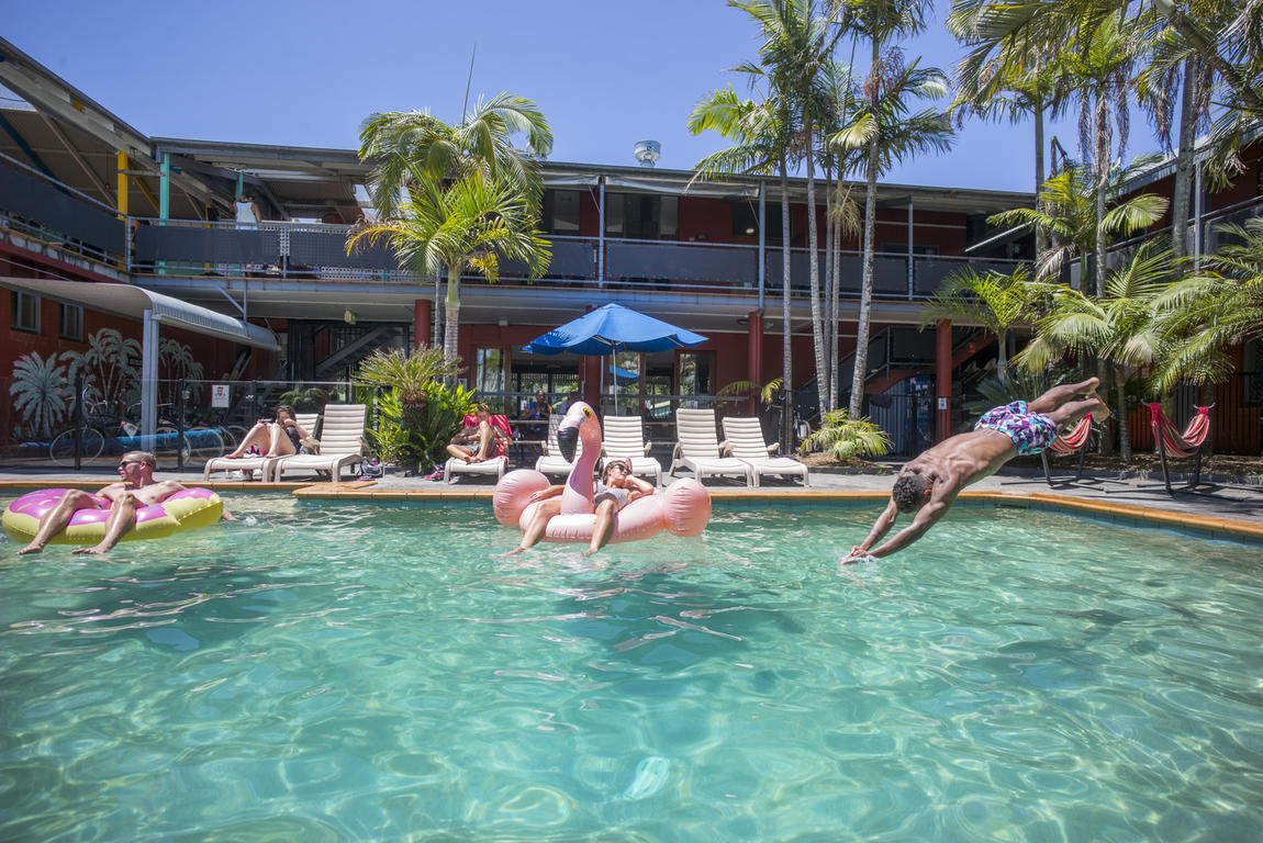 Cape Byron YHA best hostels in Byron Bay