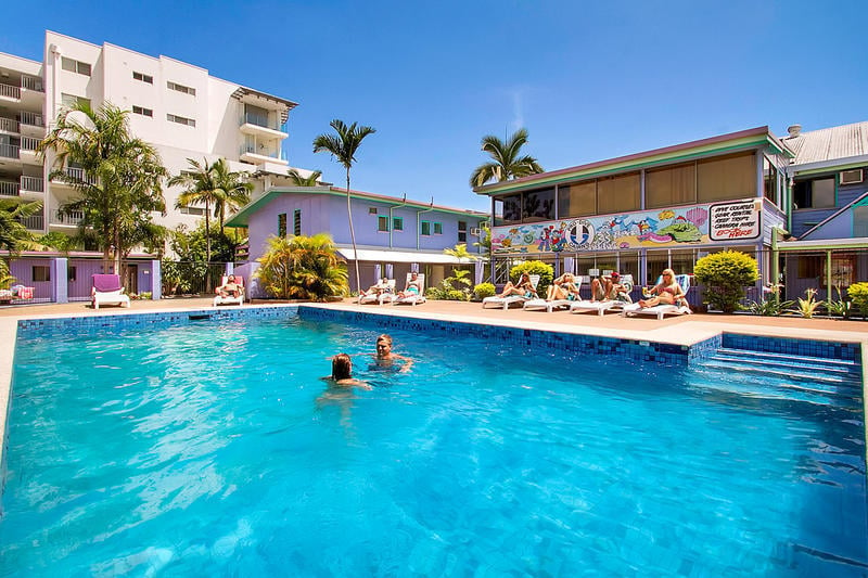 Caravella Backpackers Best Hostels in Cairns