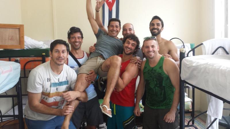 Casa Caribe, Havana, Melhor Hostel Pousada do Partido em Havana