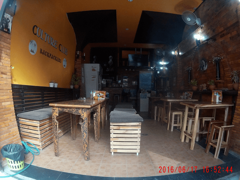 Culture Club Backpackers best hostels in Koh Phangan