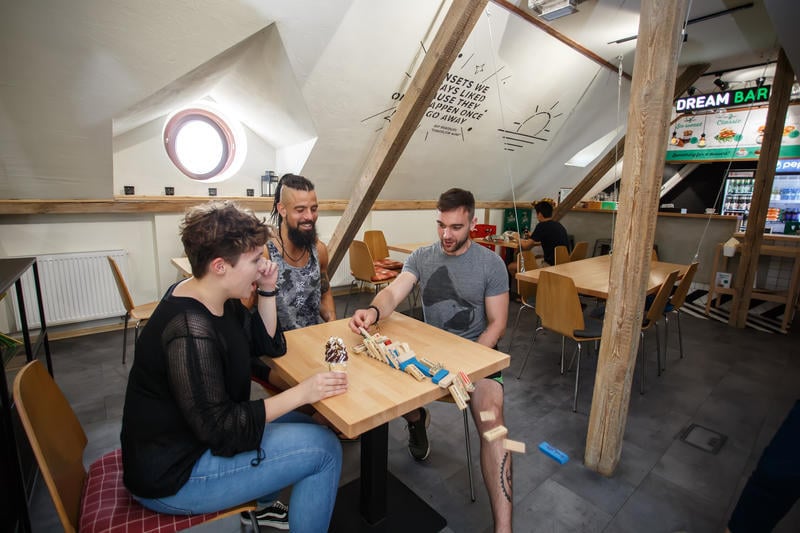 DREAM Hostel best hostels in Warsaw