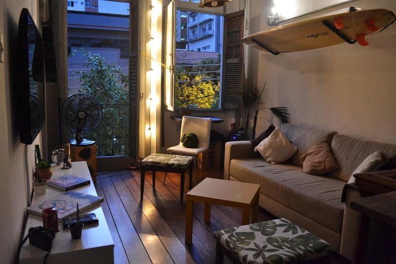 Dezenove Guesthouse best hostels in Rio de Janeiro