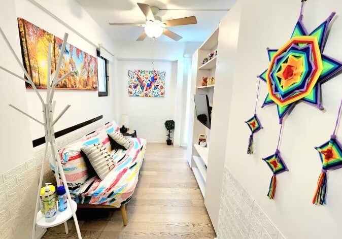 Funky Loft in Downtown