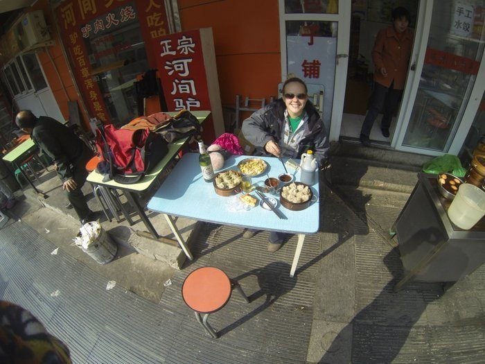 Chinese Street Food