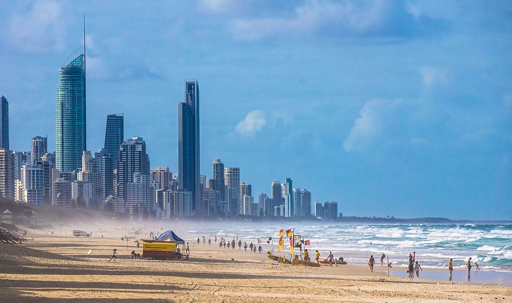 gold coast australia