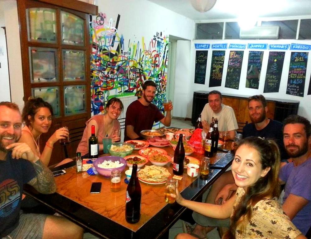 Gorilla Hostel Mendoza best hostels in Mendoza, Argentina