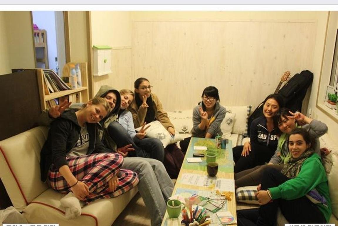 Greenday Guest House best hostels in Jeju Island