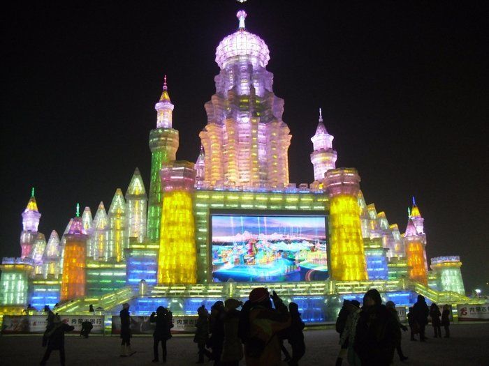 Harbin Ice and Snow Festival