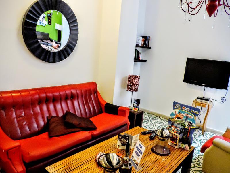 Home Youth Hostel Valencia by Feetup Hostels best hostels in Valencia
