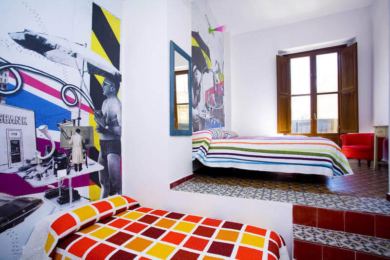 Home Youth Hostel Valencia by Feetup Hostels