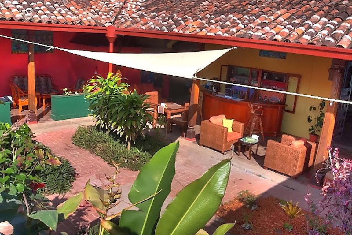 Hostal El Momento best hostels in Granada, Nicaragua