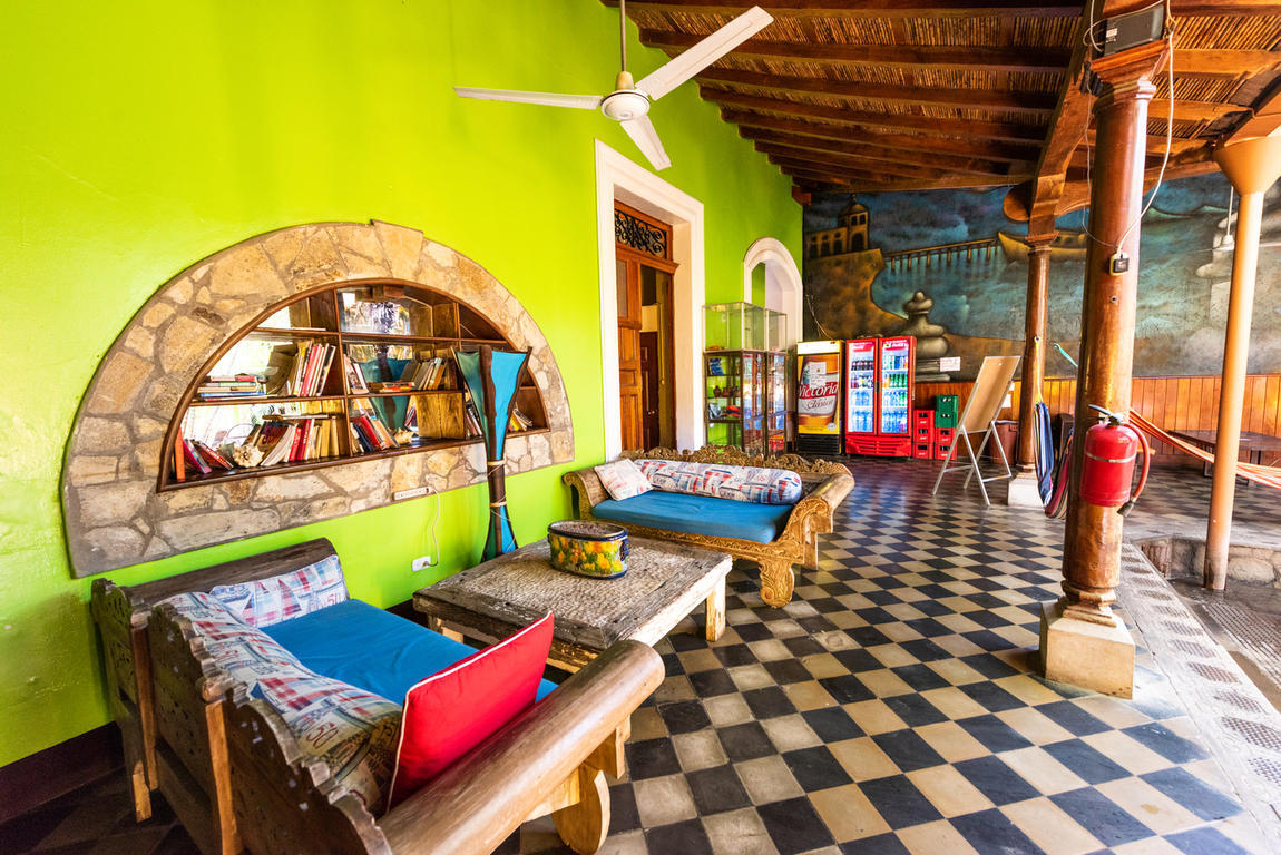 Hostel Oasis Granada best hostels in Granada, Nicaragua