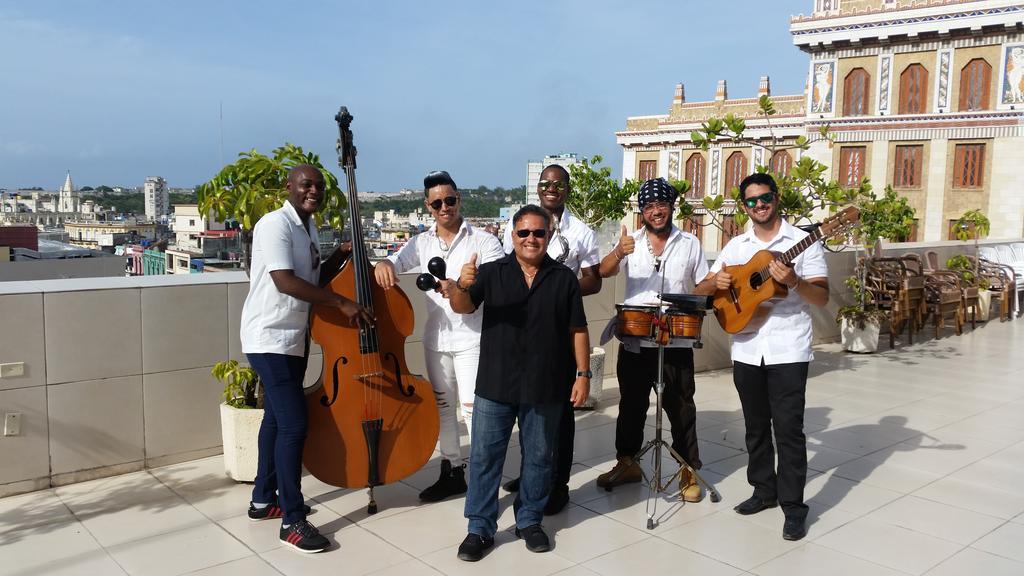 Hotel Plaza Melhores Pousadas em Havana