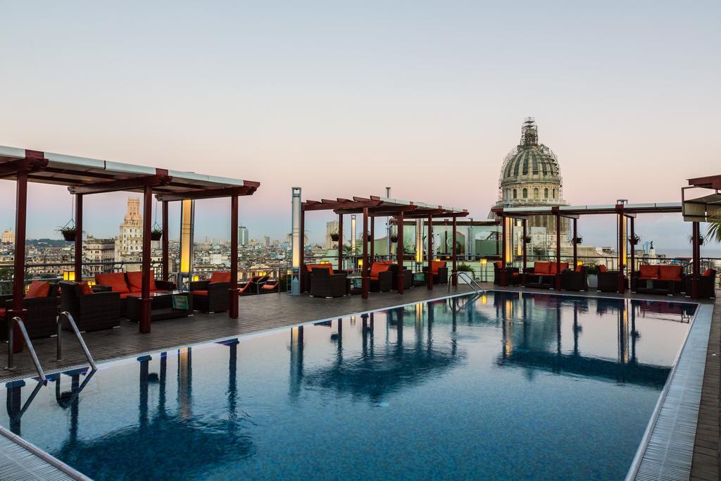 Hotel Saratoga Melhor Alarde Hotel em Havana