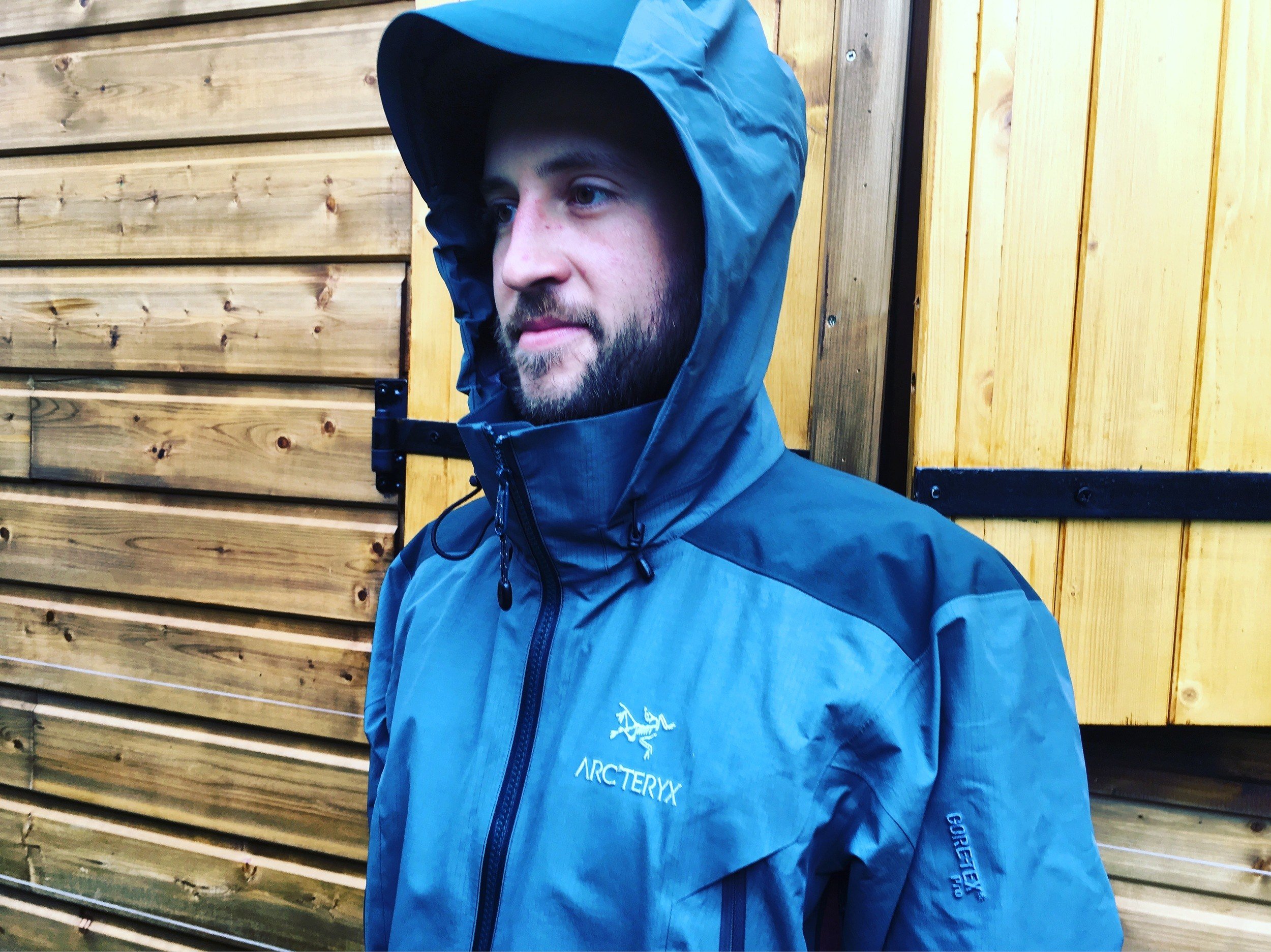 arcteryx beta ar 2018