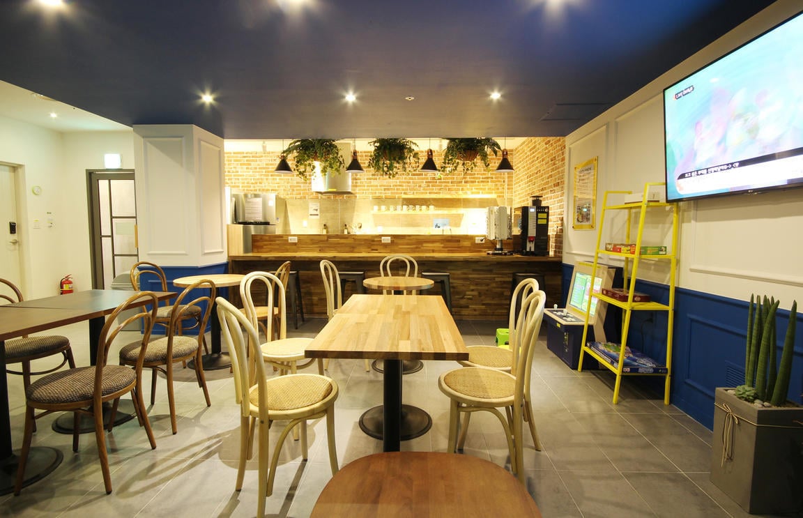 Indy Guesthouse best in hostels in Busan