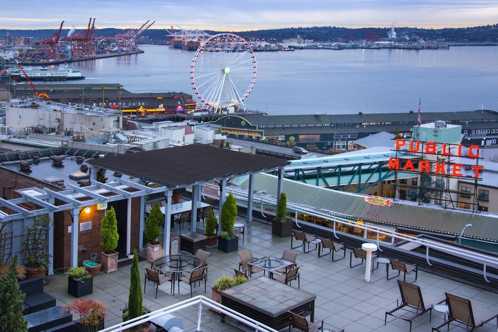 Inn at the Market best hostels in Seattle