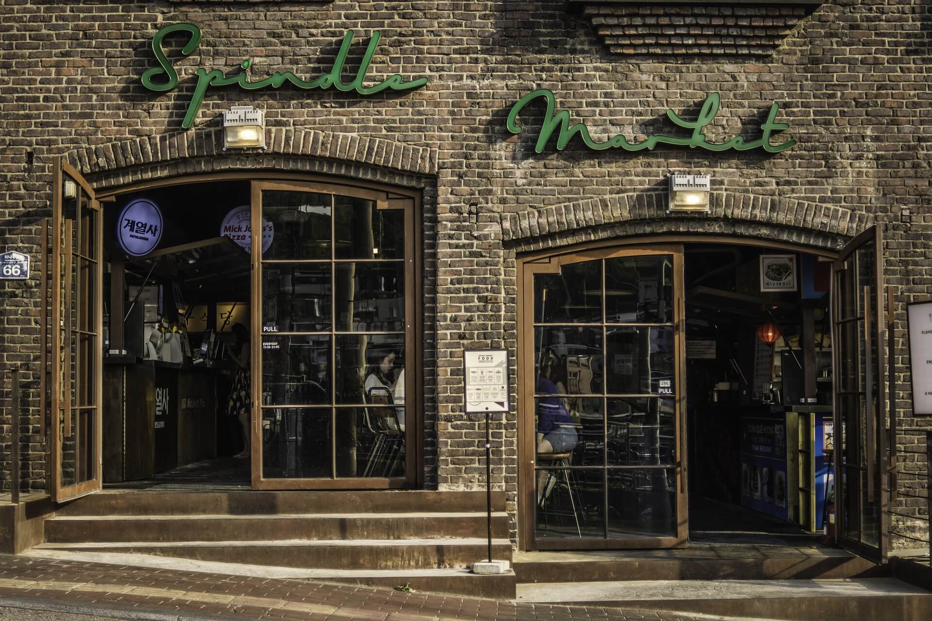 Where to stay in Seoul for expat vibes - Itaewon