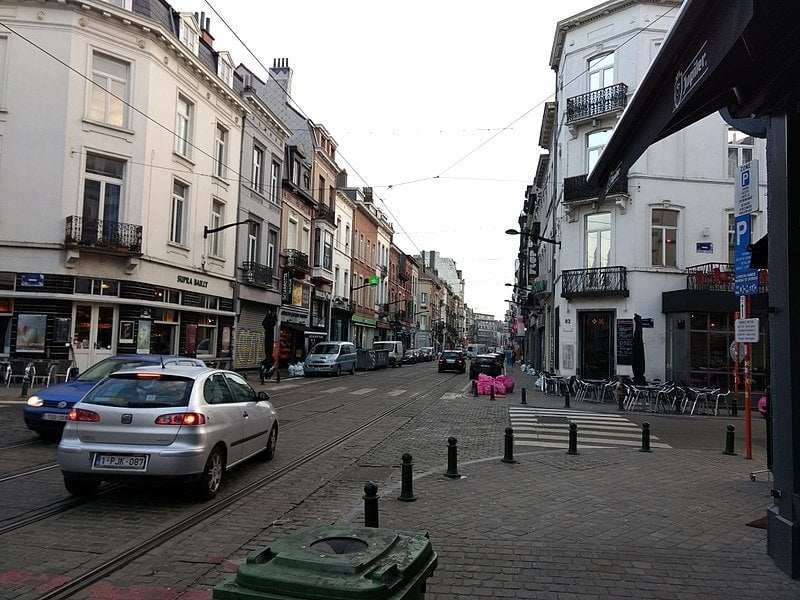 Ixelles Brussels